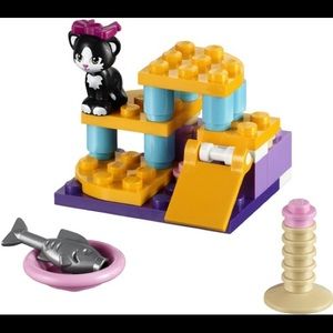 lego friends set!